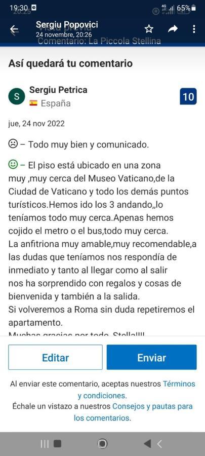 La Piccola Stellina Rom